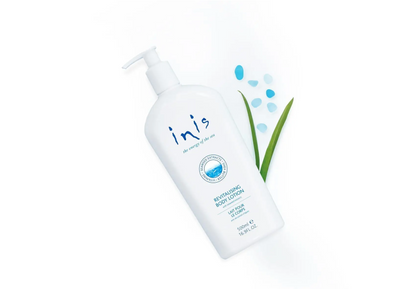 Inis Revitalising Body Lotion Pump Bottle