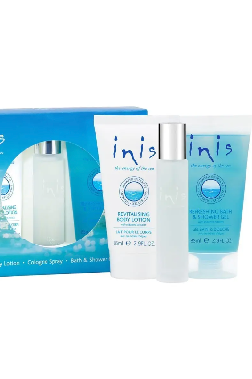 Inis Trio Gift Set