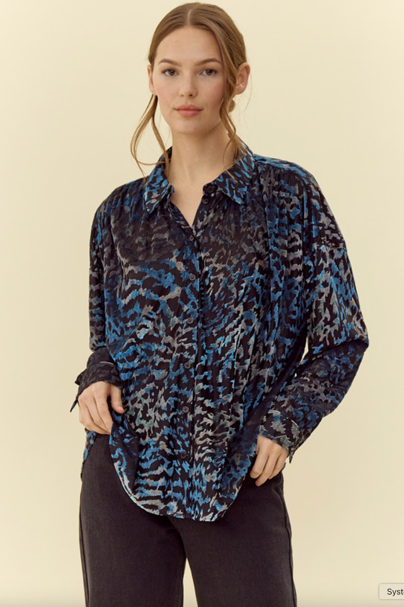 Katey Long Sleeve Top