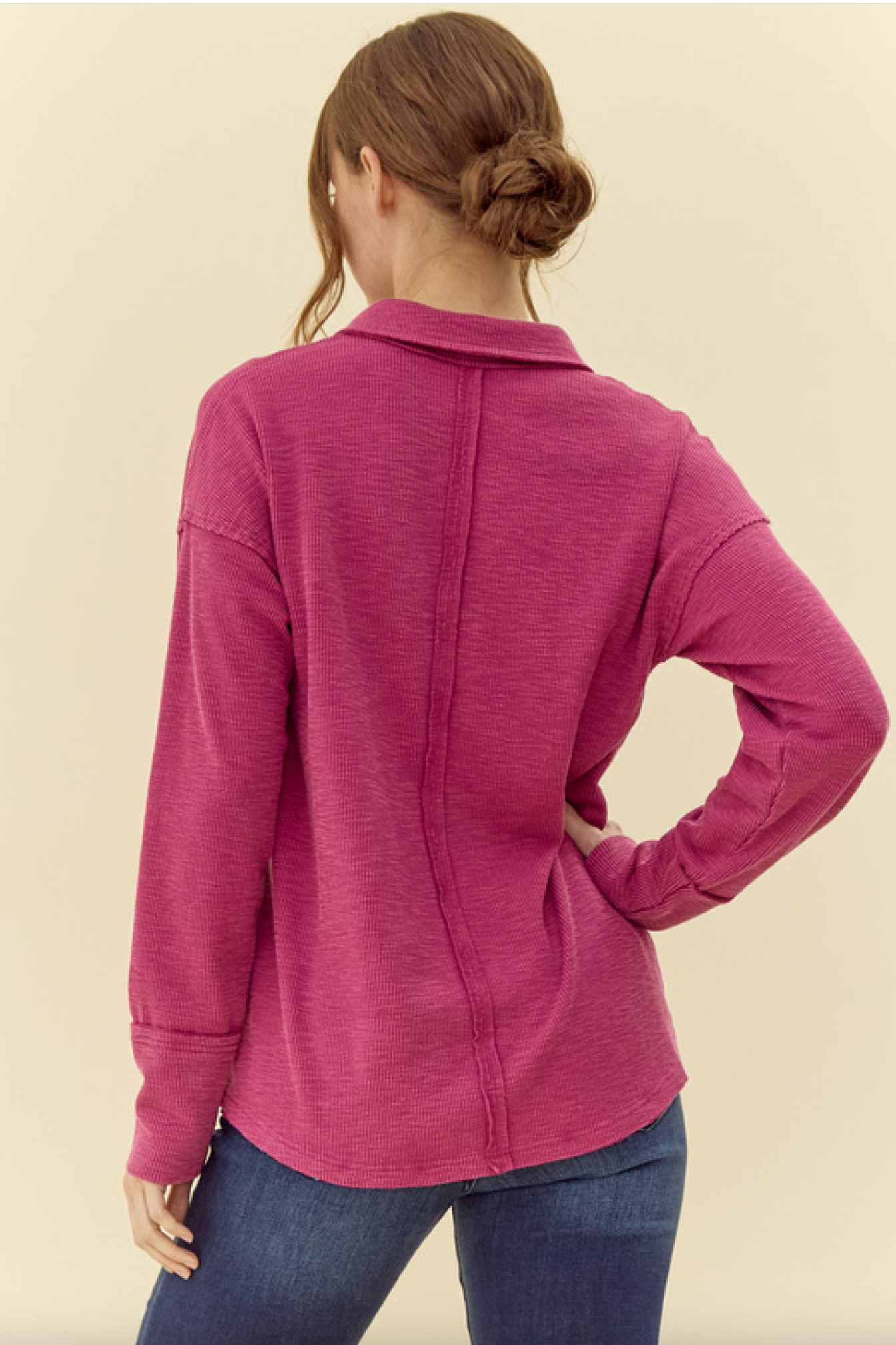 Laura Long Sleeve Top