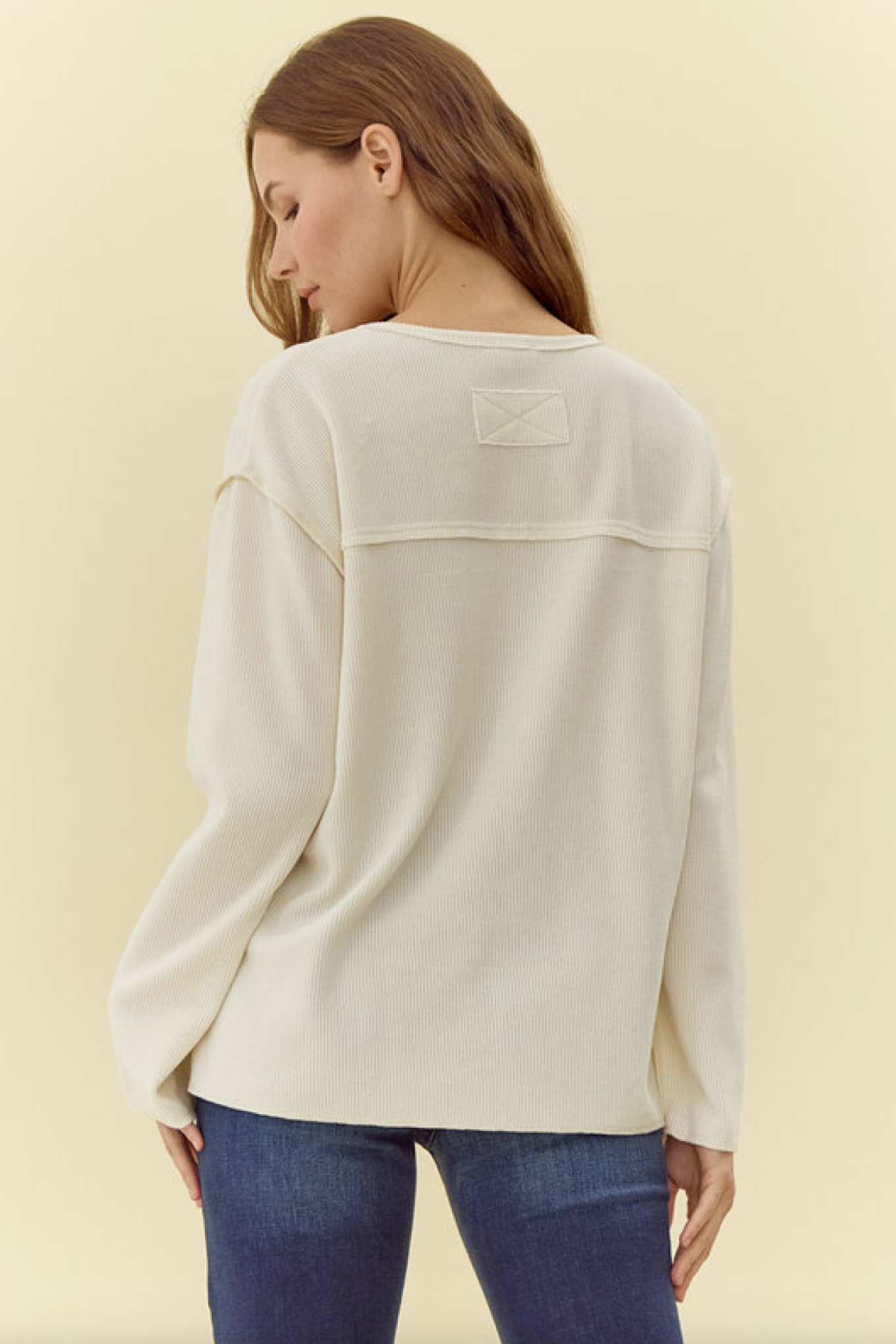 Angela Long Sleeve Top