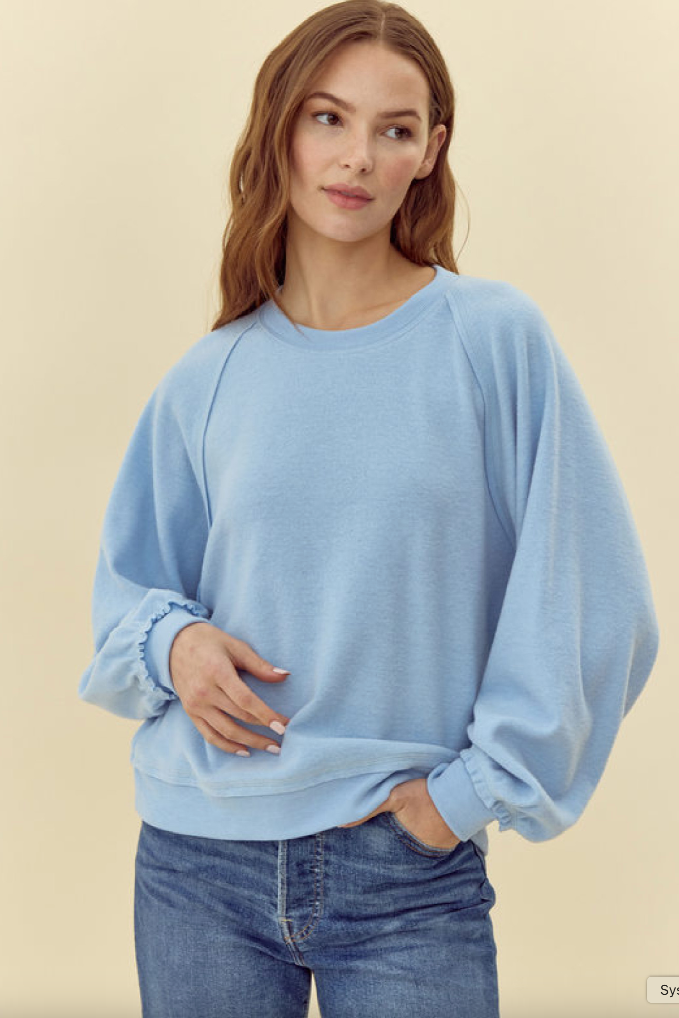 Sophie Long Sleeve Top