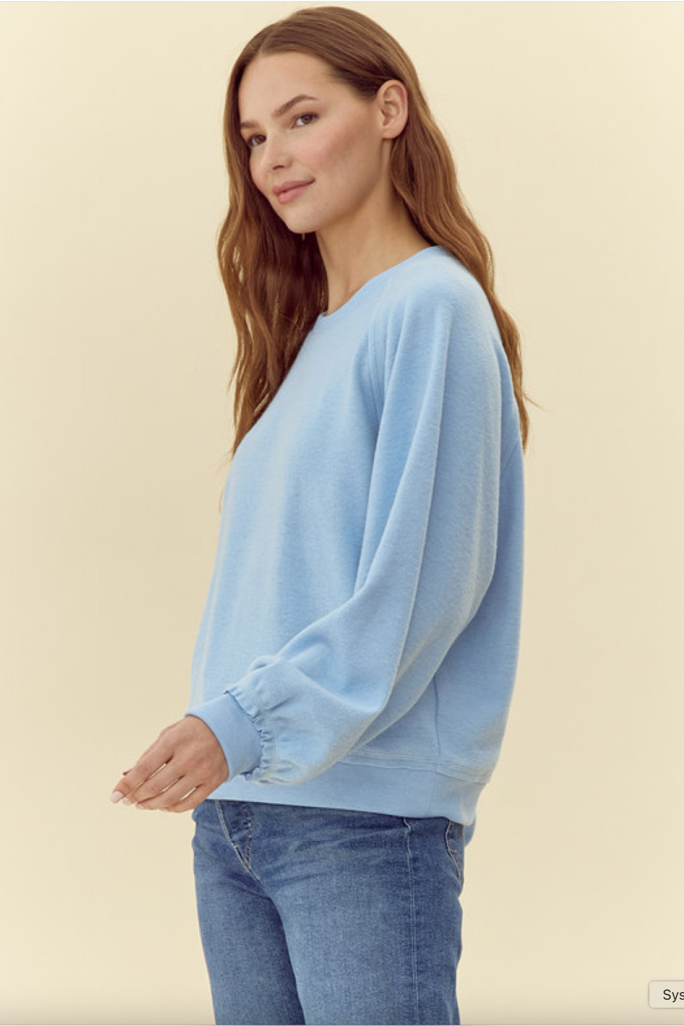 Sophie Long Sleeve Top