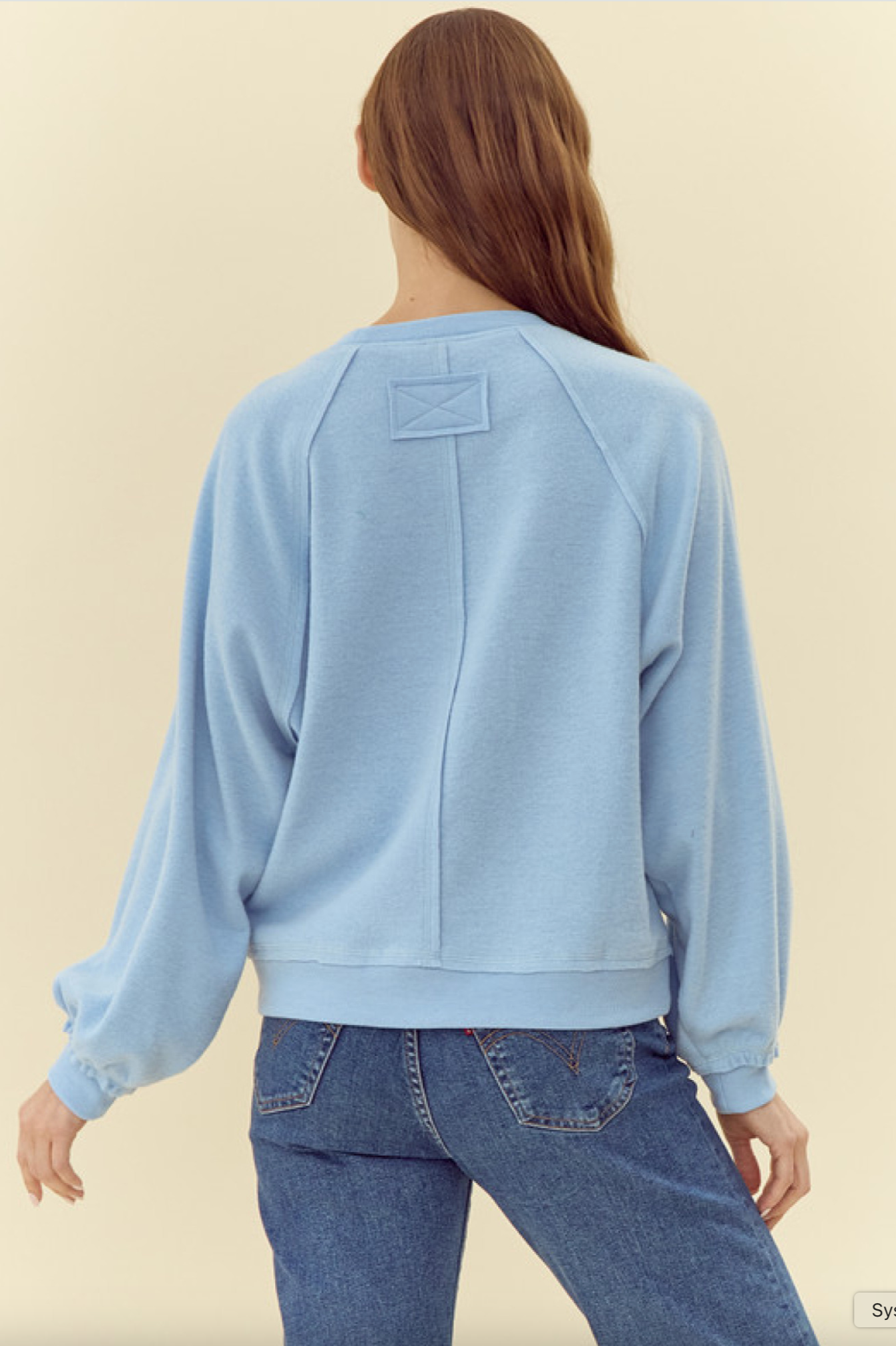 Sophie Long Sleeve Top