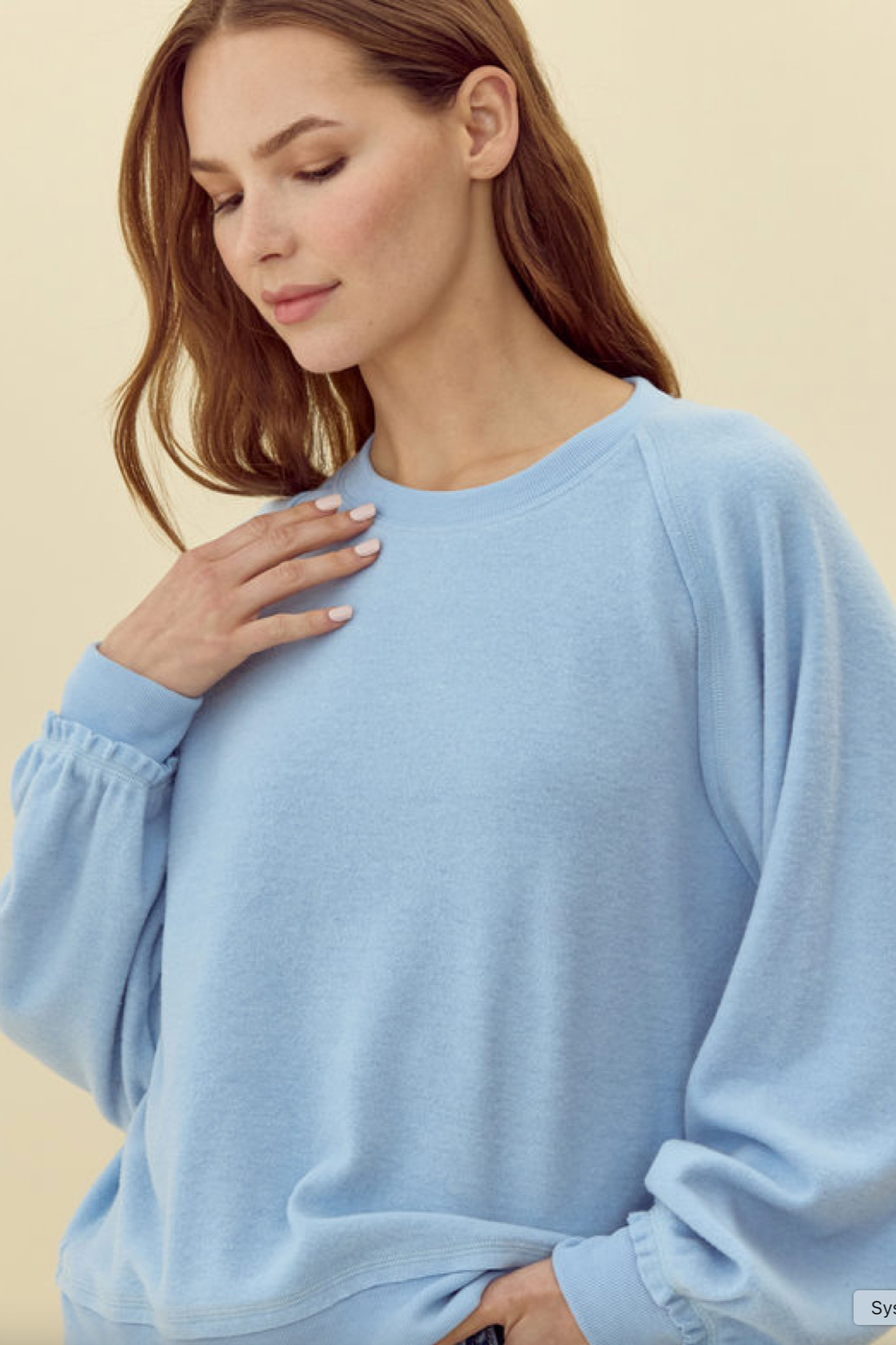 Sophie Long Sleeve Top