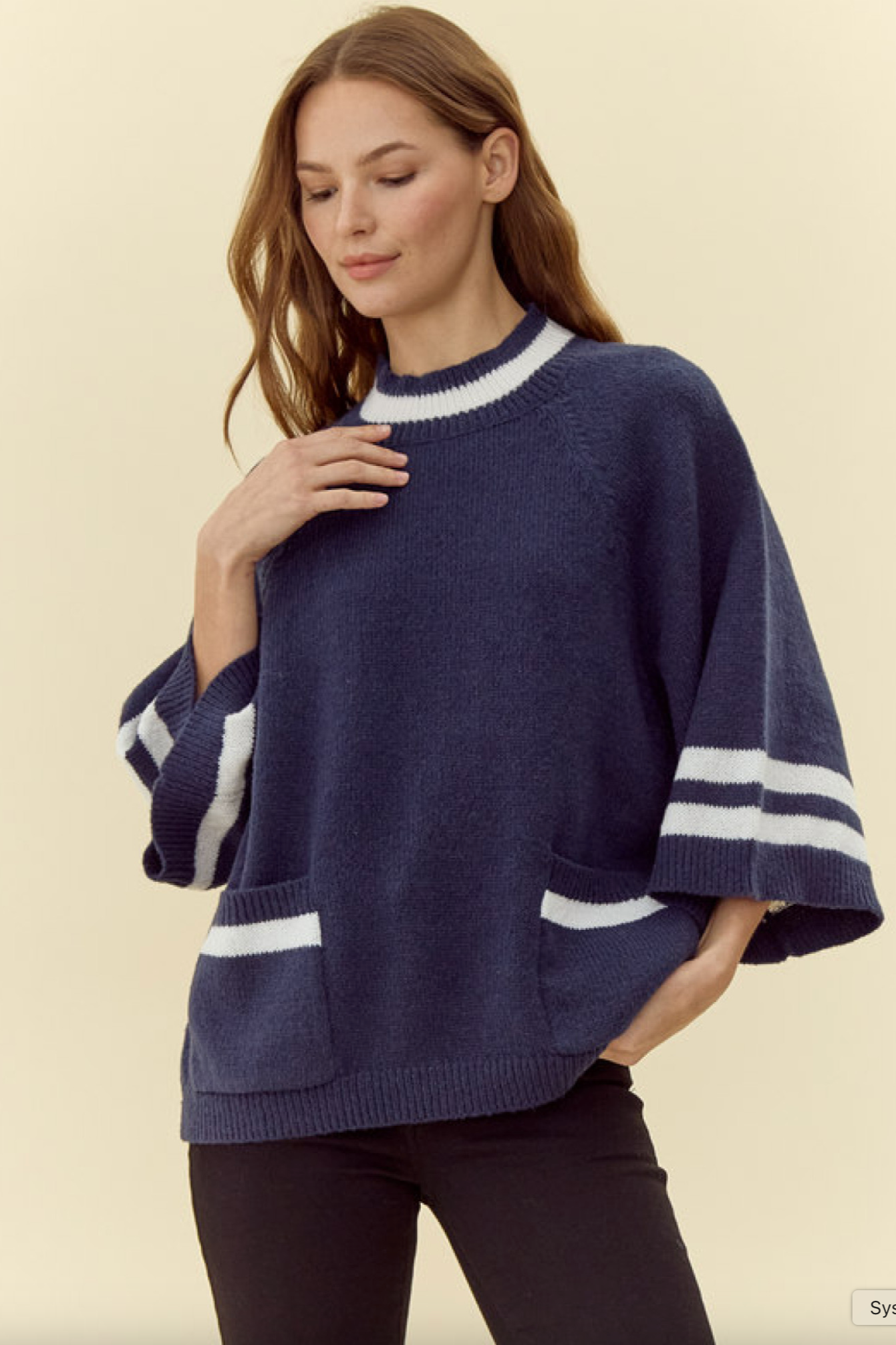 GiGi Sweater Top