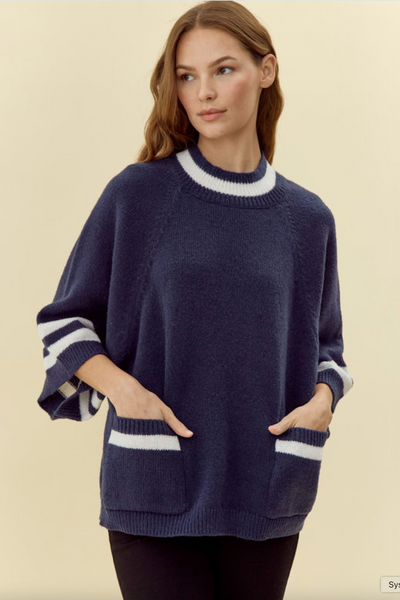 GiGi Sweater Top