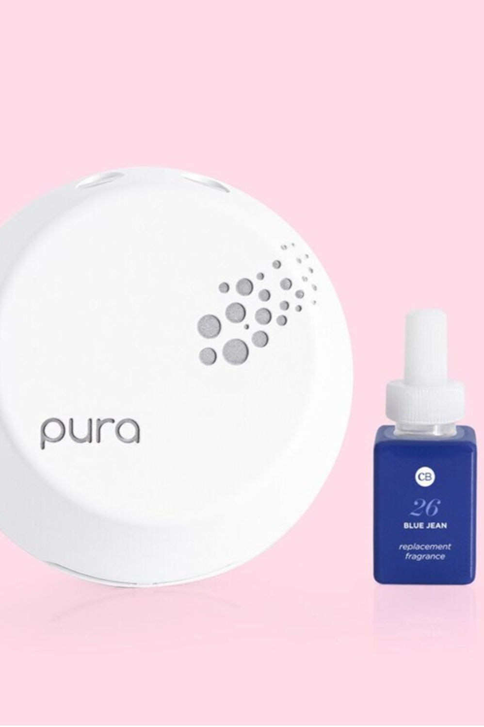 Blue Jean Capri Blue Pura Fragrance Refill