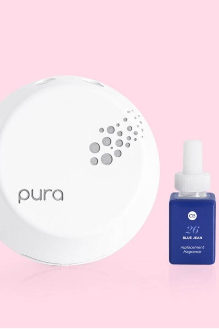 Blue Jean Capri Blue Pura Fragrance Refill