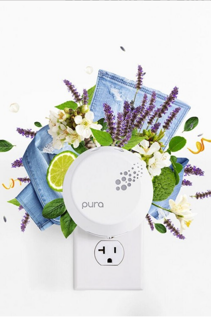 Blue Jean Capri Blue Pura Fragrance Refill
