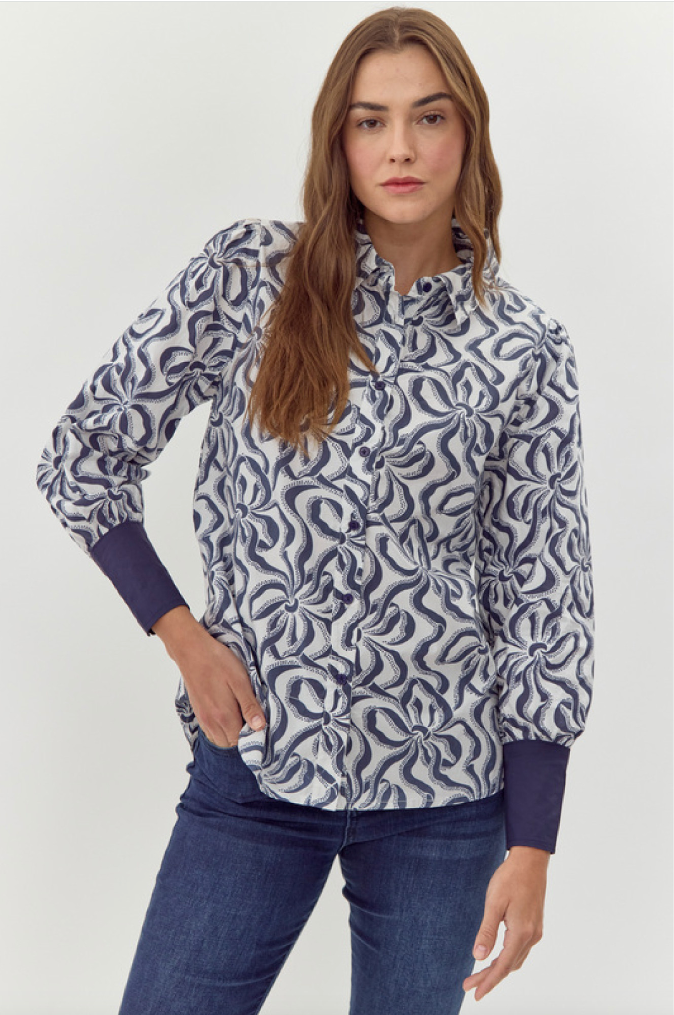 Keri Long Sleeve Top