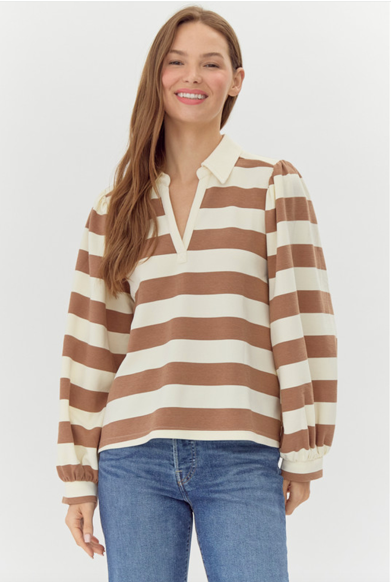 Michelle Long Sleeve Top