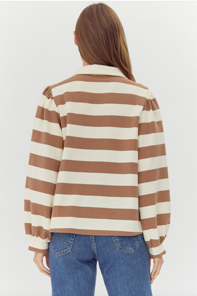 Michelle Long Sleeve Top