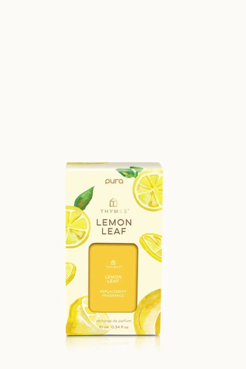 Lemon Leaf Pura Diffuser Refill