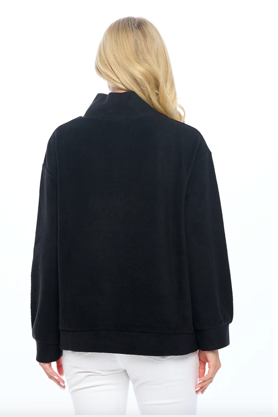 Gianna Half Zip Pullover