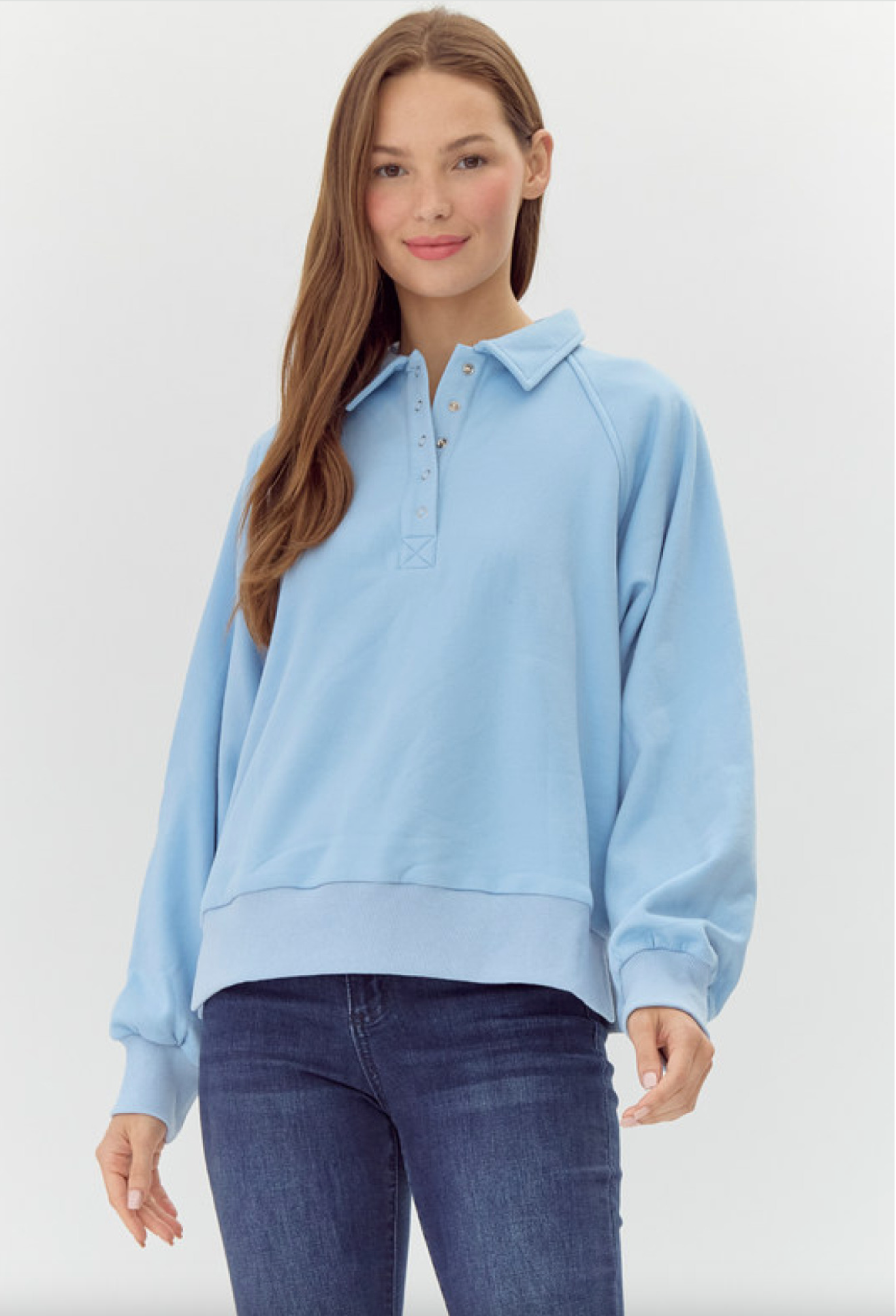 Sylvie Long Sleeve