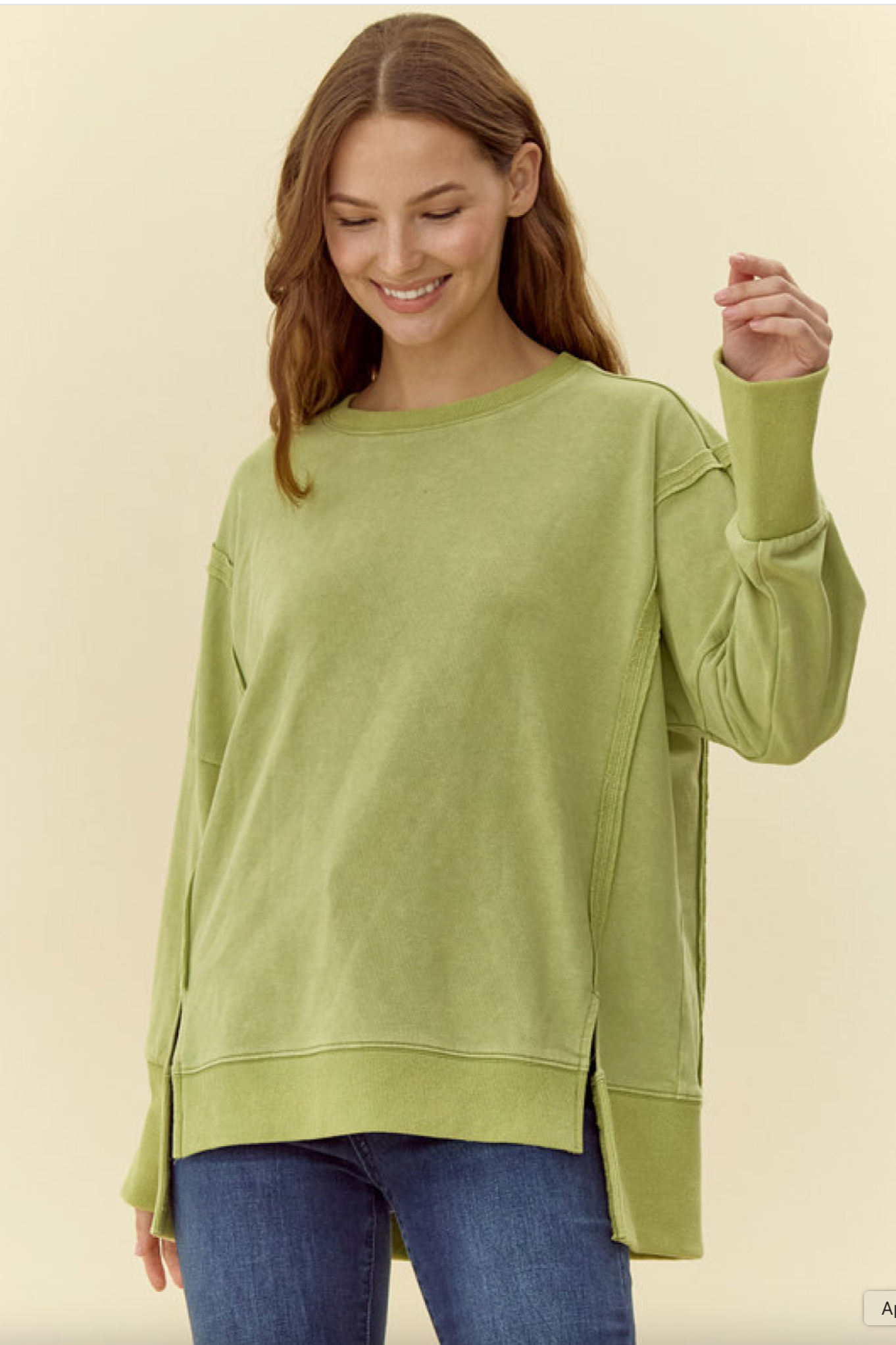 Holly Long Sleeve Top