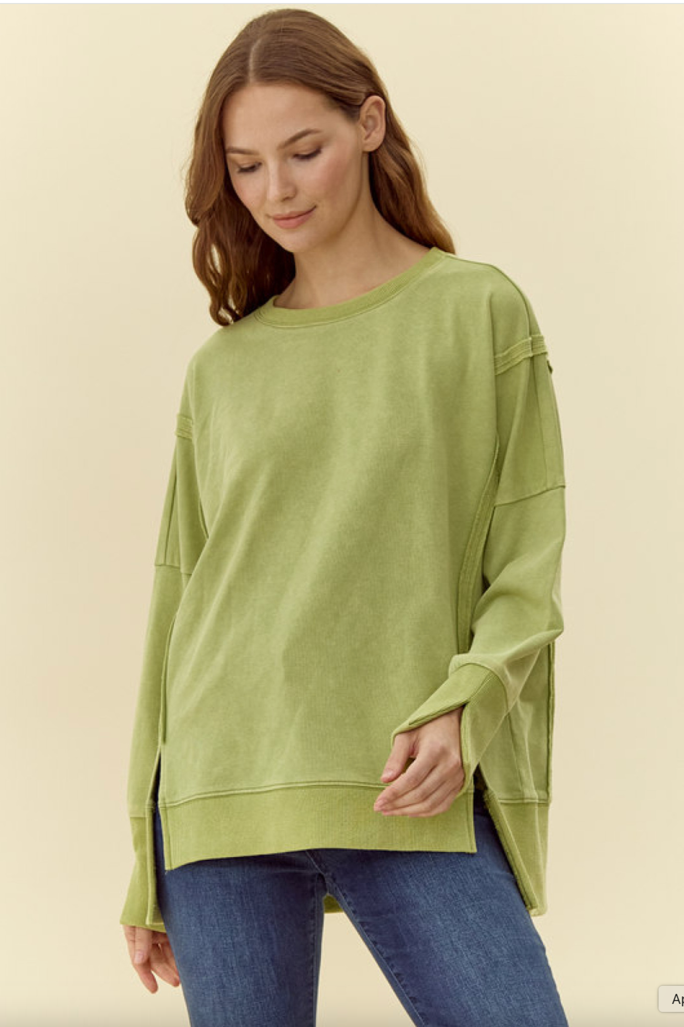 Holly Long Sleeve Top