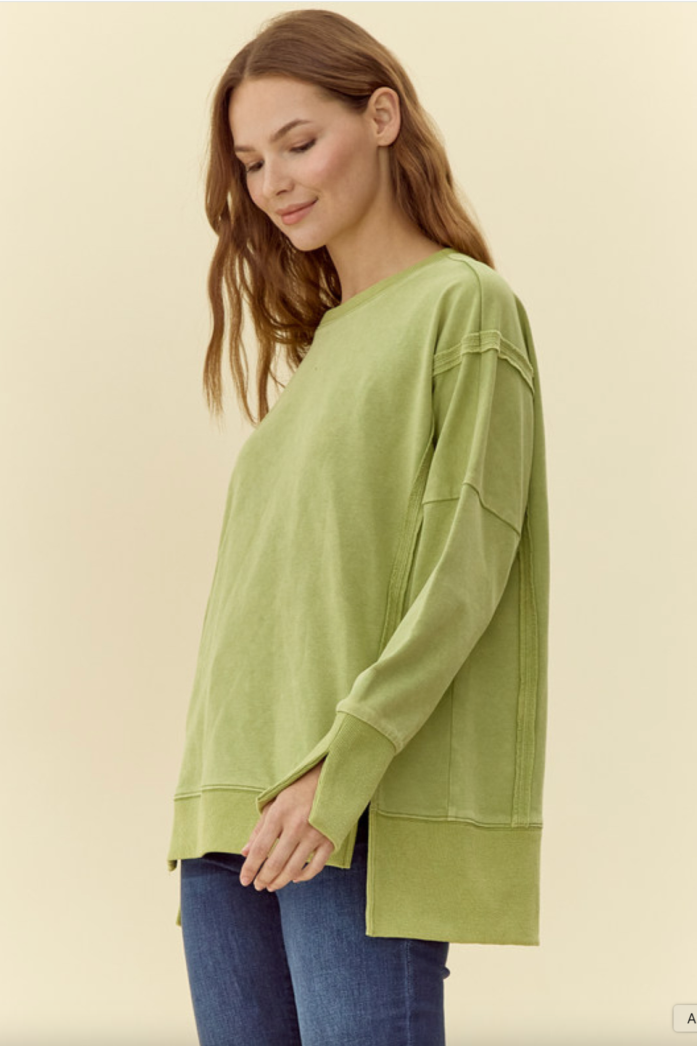 Holly Long Sleeve Top