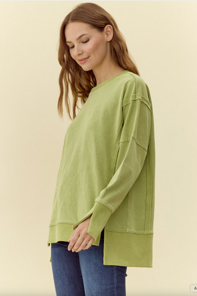 Holly Long Sleeve Top