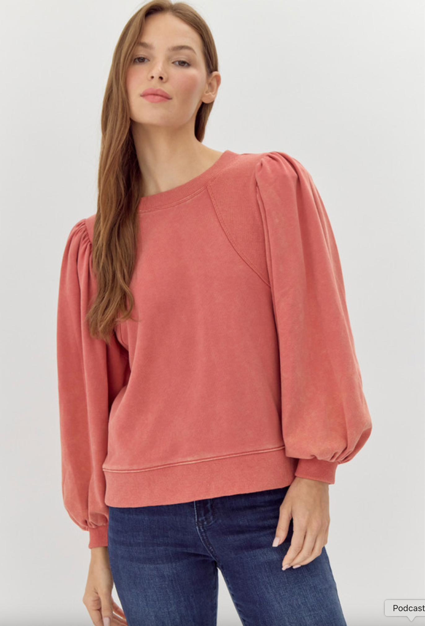 James Long Sleeve Top