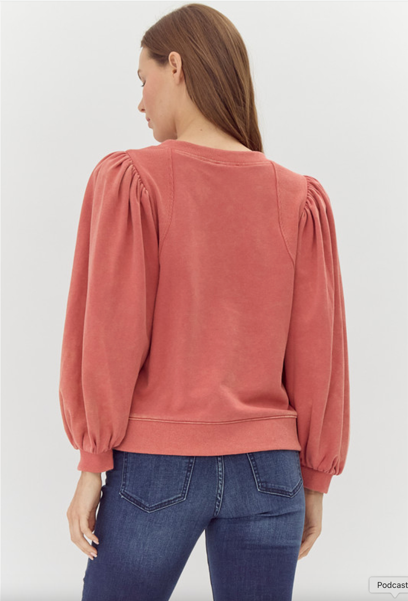 James Long Sleeve Top