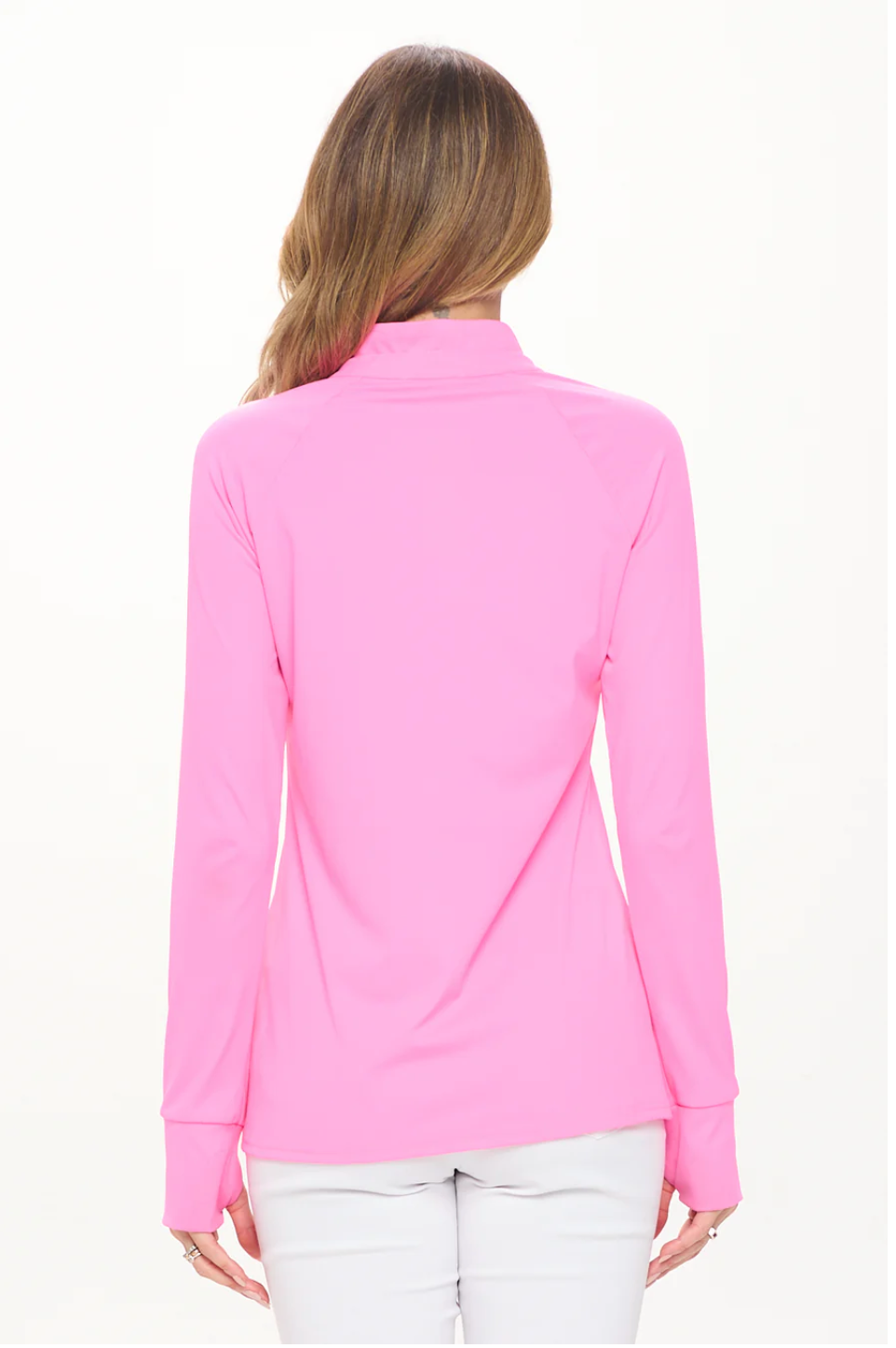 Scarlett Thumbhole Polo Top