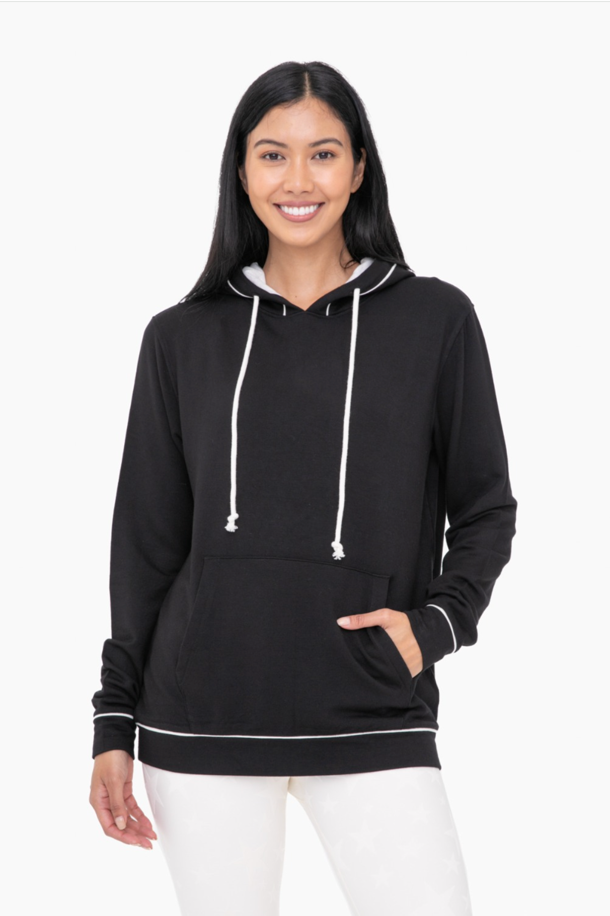 Denise Hoodie Pullover