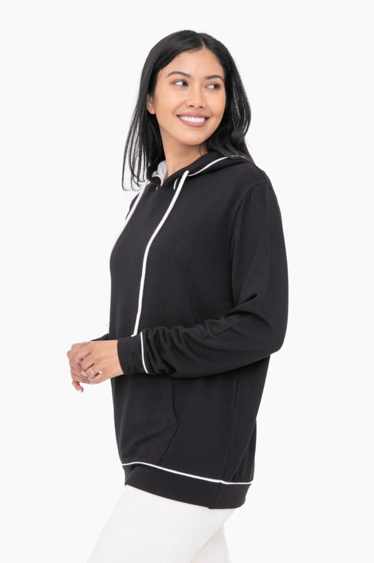 Denise Hoodie Pullover