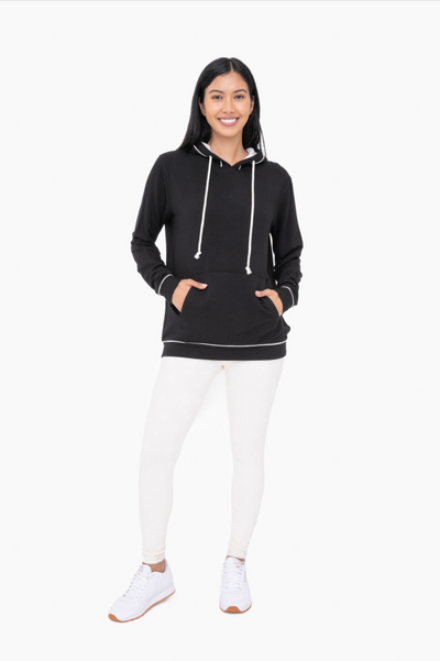 Denise Hoodie Pullover