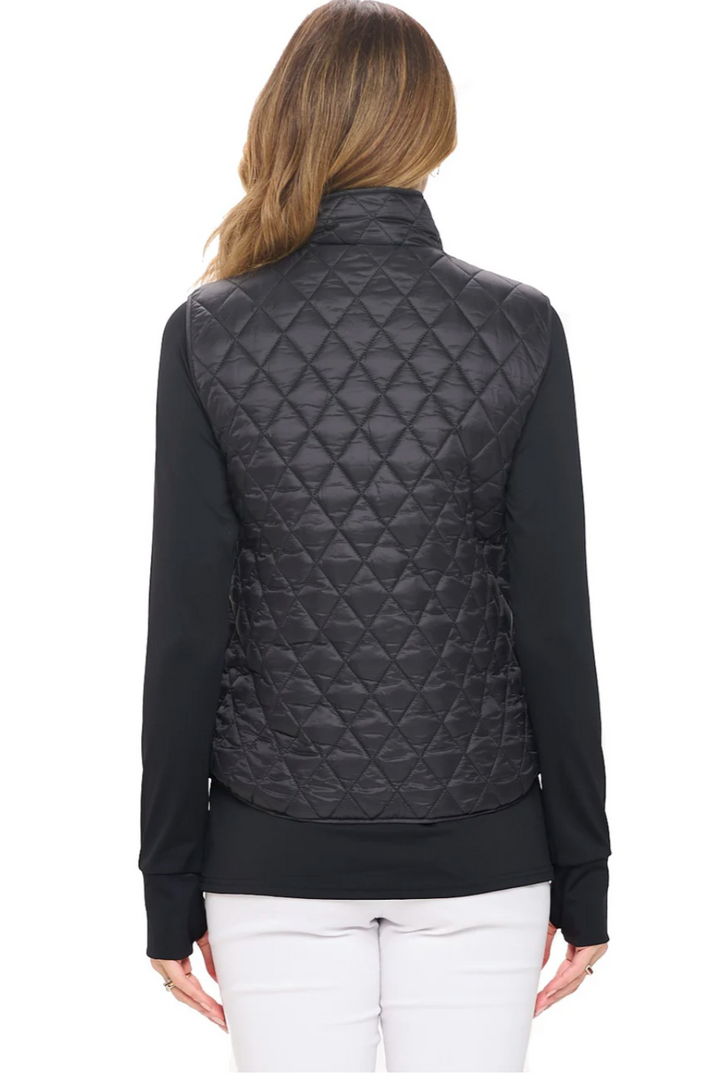 Grace Puff Vest