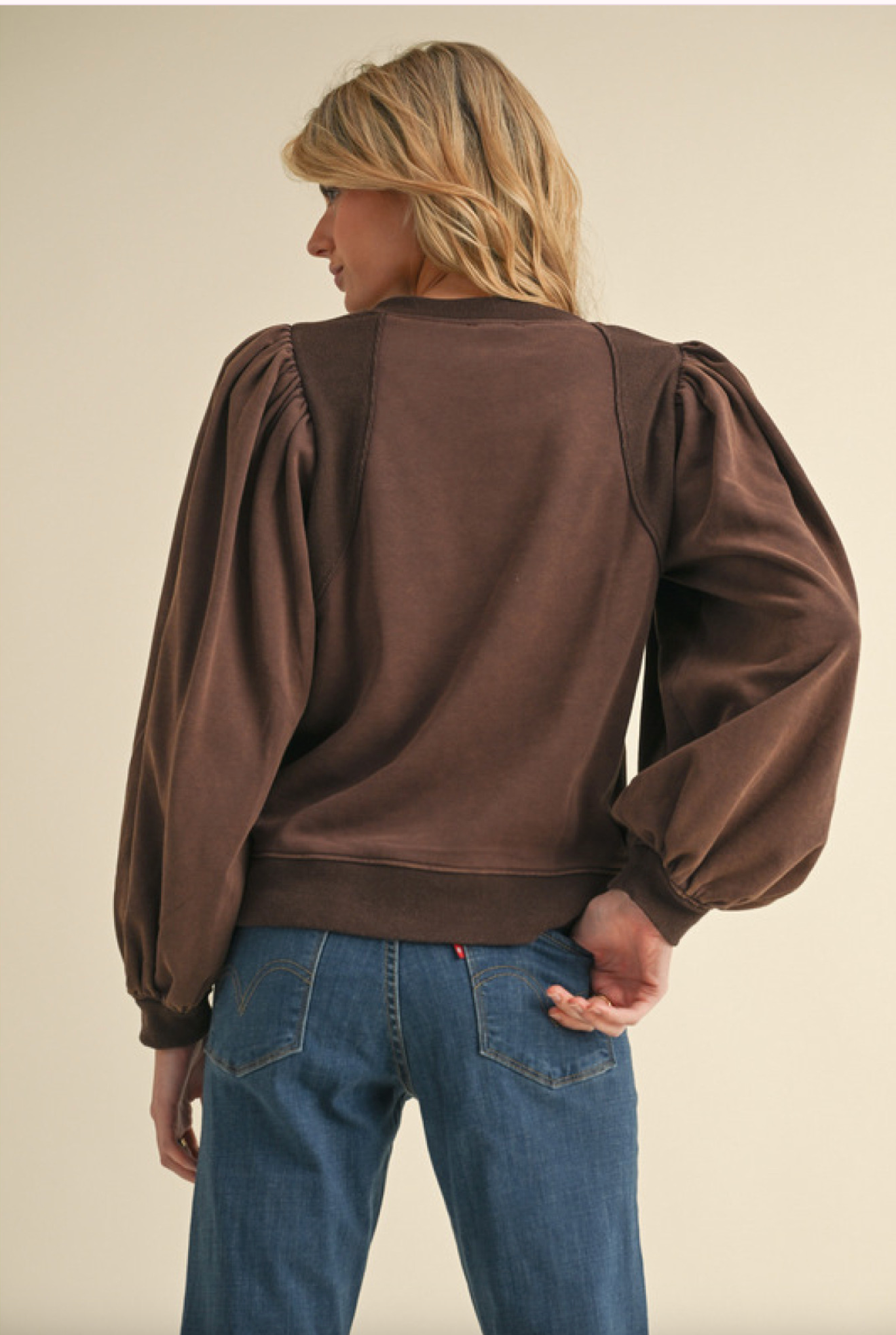 James Long Sleeve Top