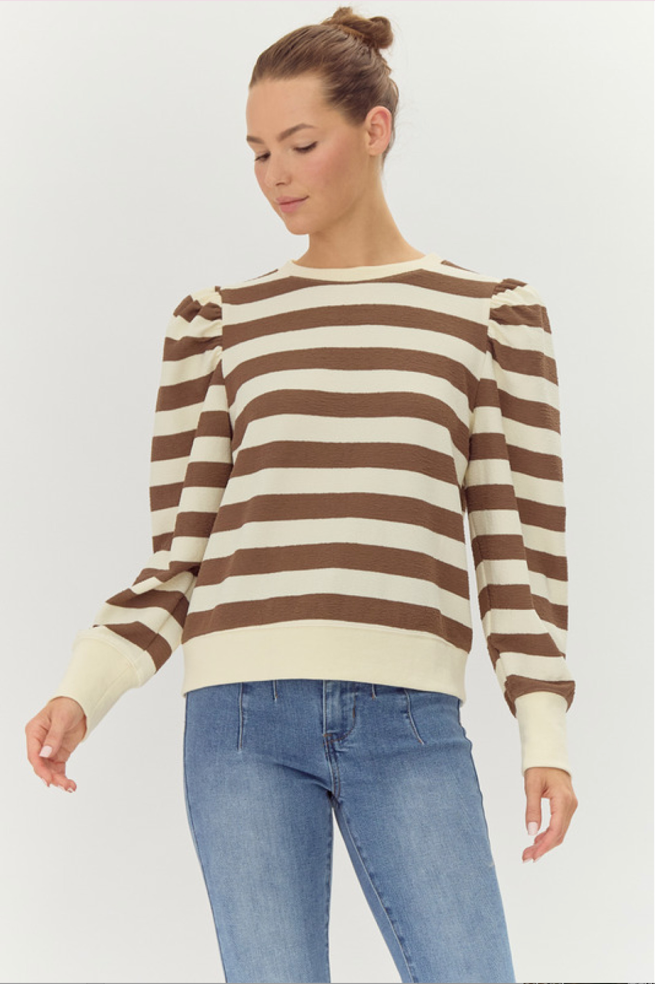 Debra Long Sleeve Top