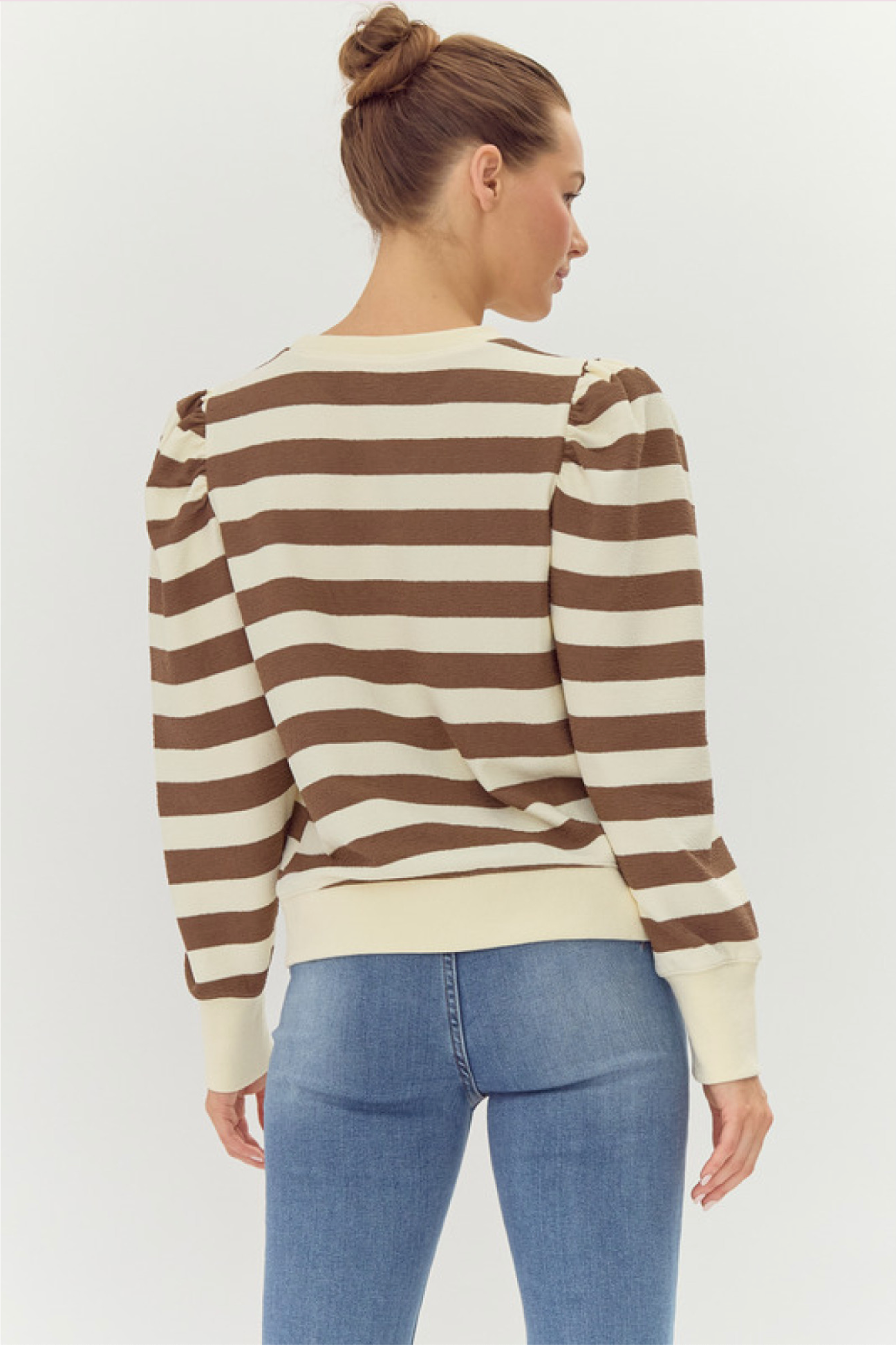 Debra Long Sleeve Top