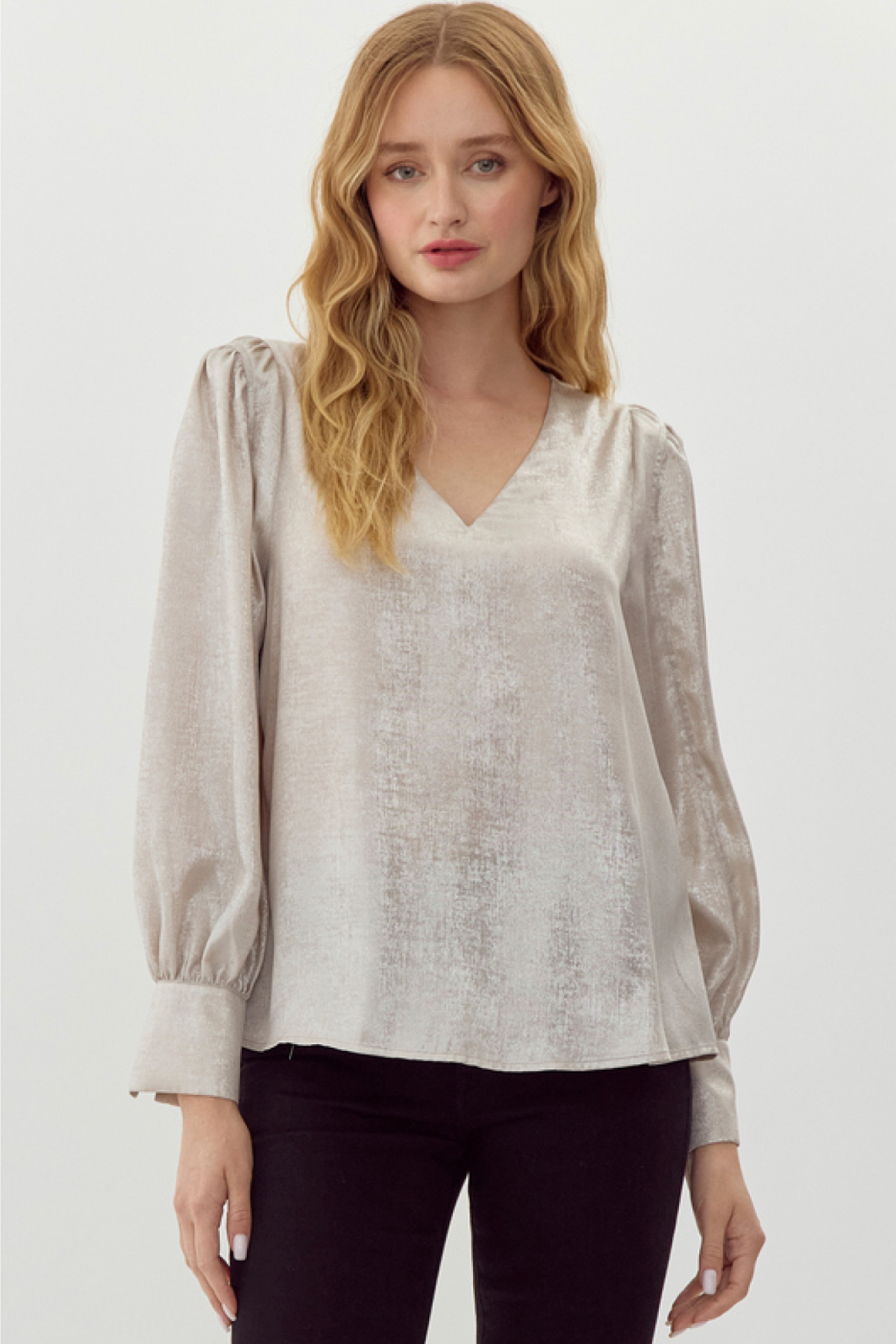 Maria Long Sleeve Top