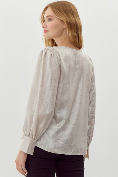 Maria Long Sleeve Top