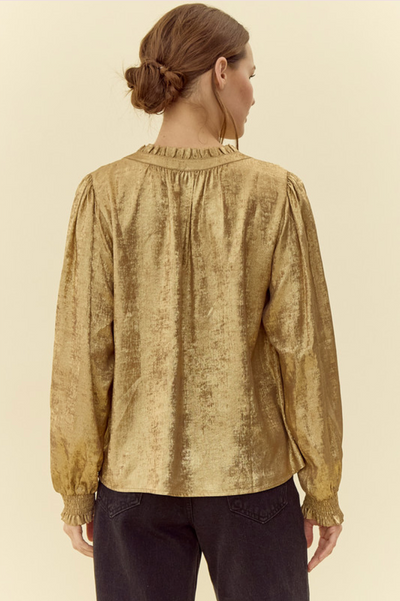 Kirsten Long Sleeve Top