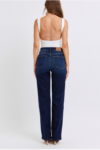 Rachel Straight Jeans