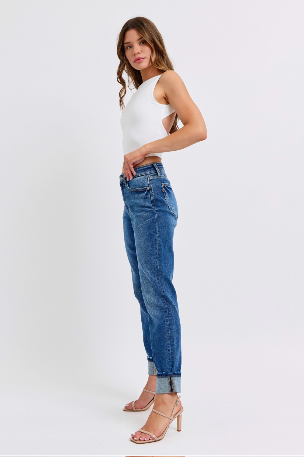 Mia Boyfriend Jean