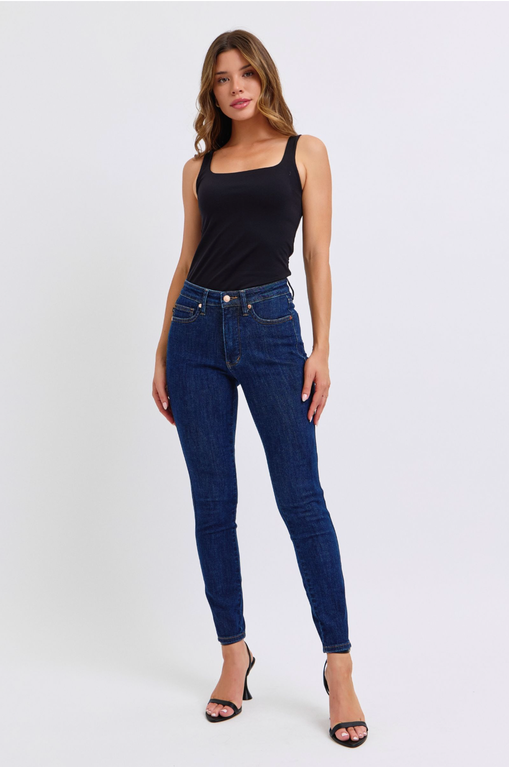 Emmie Classic Skinny Jean