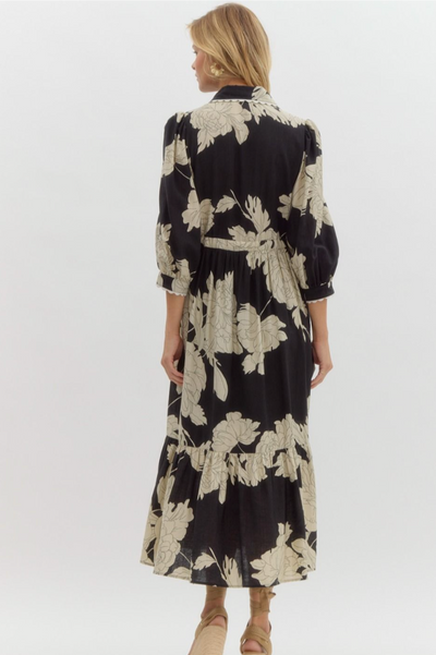 Charlie Midi Dress