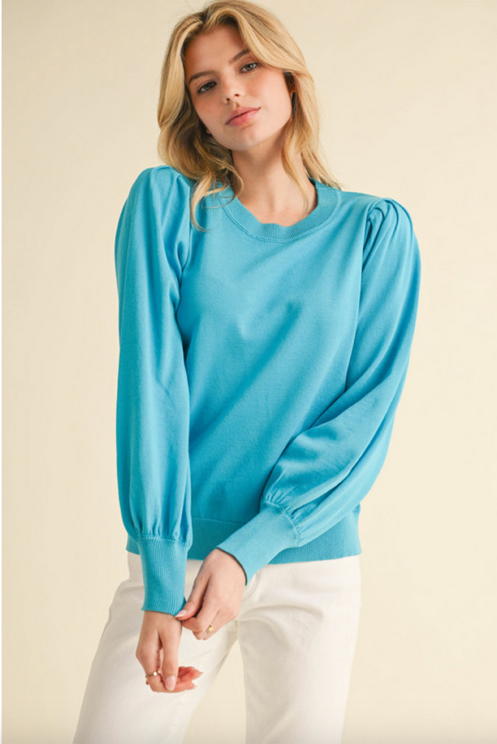 Ruthie Long Sleeve Top