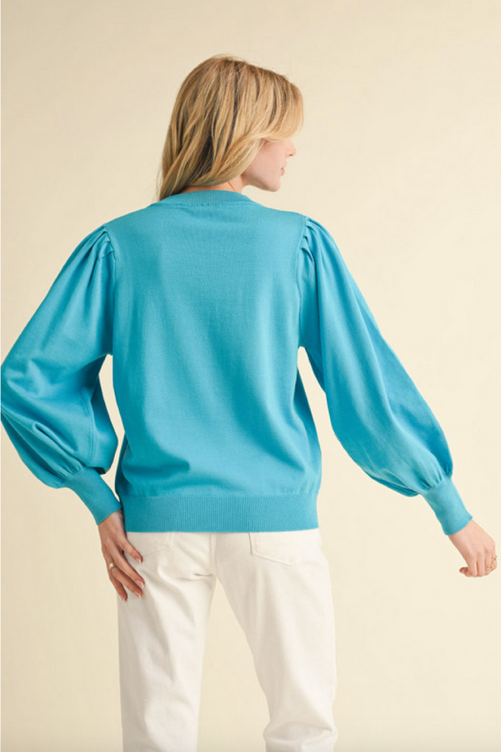 Ruthie Long Sleeve Top