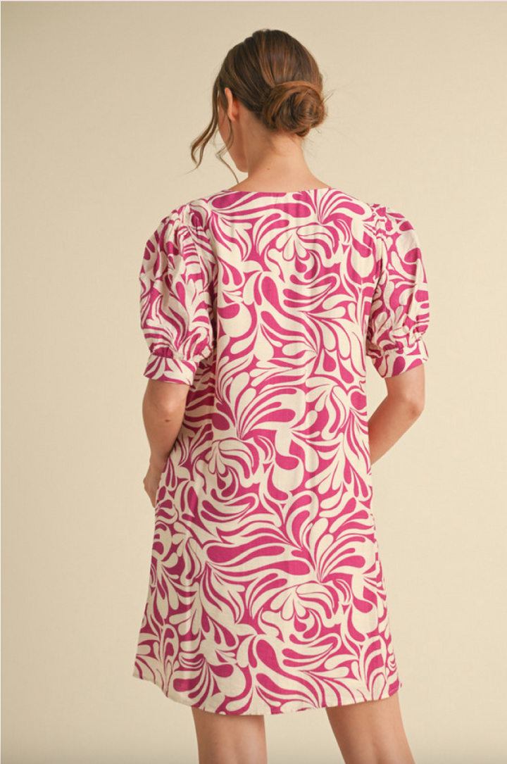 Maria Shift Dress