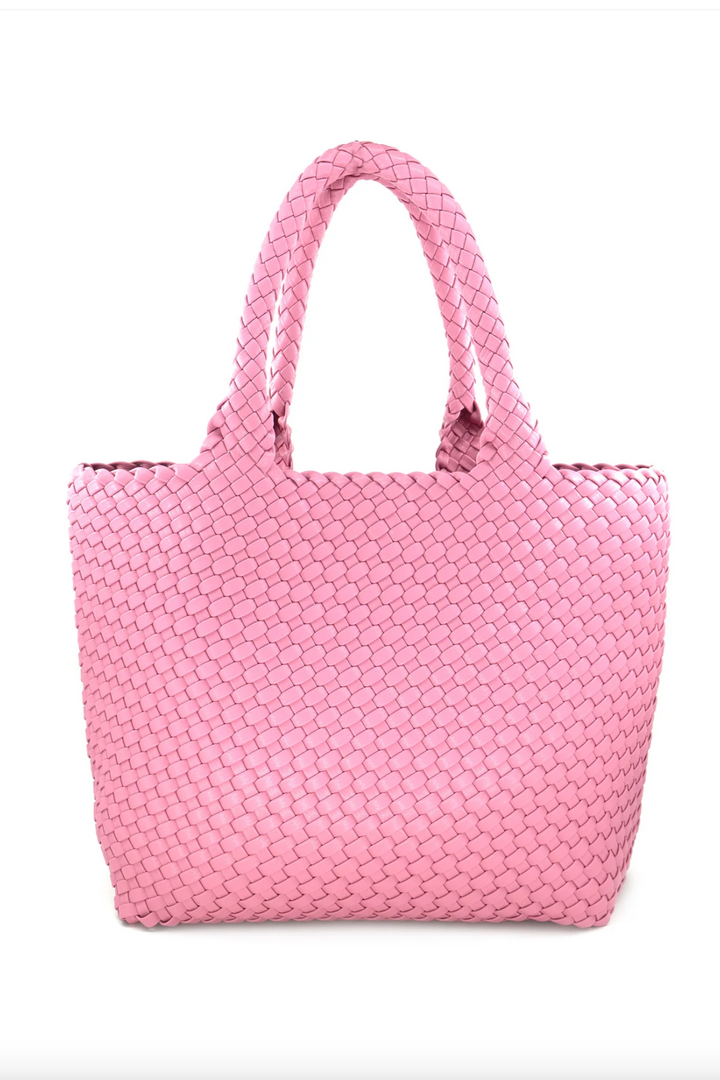 BC Large Woven Tote