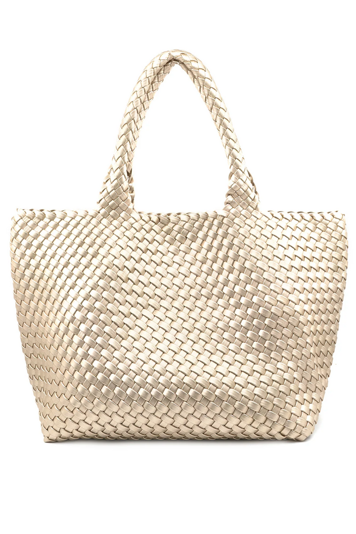 BC Large Woven Tote