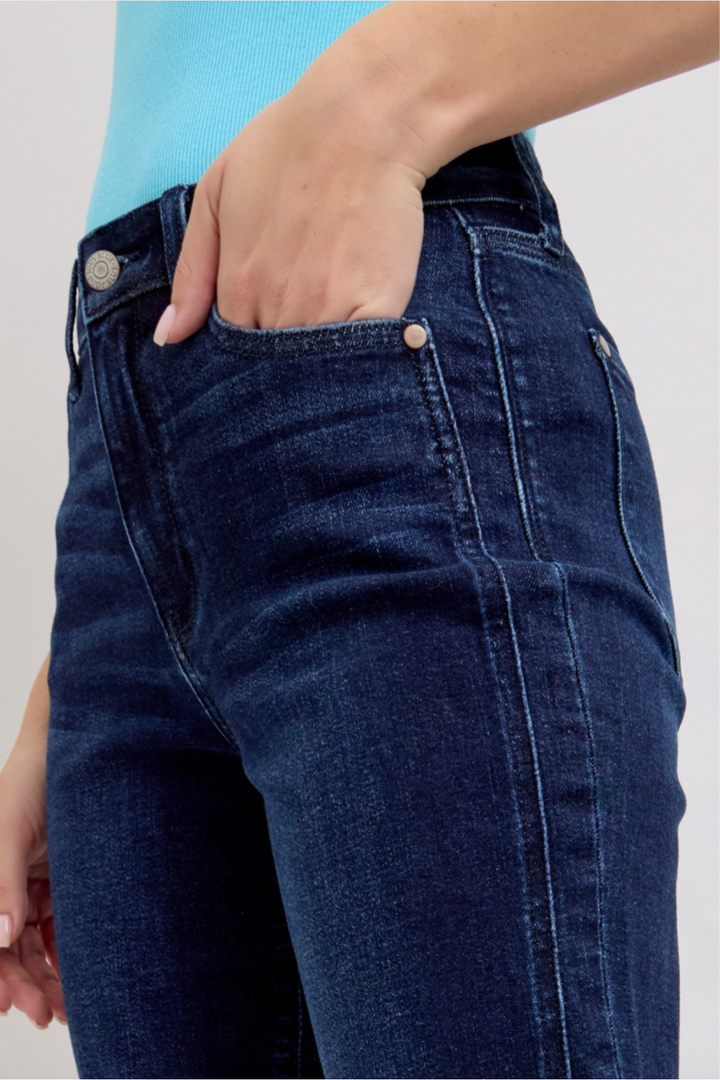 Katie High Waist Boyfriend Jeans