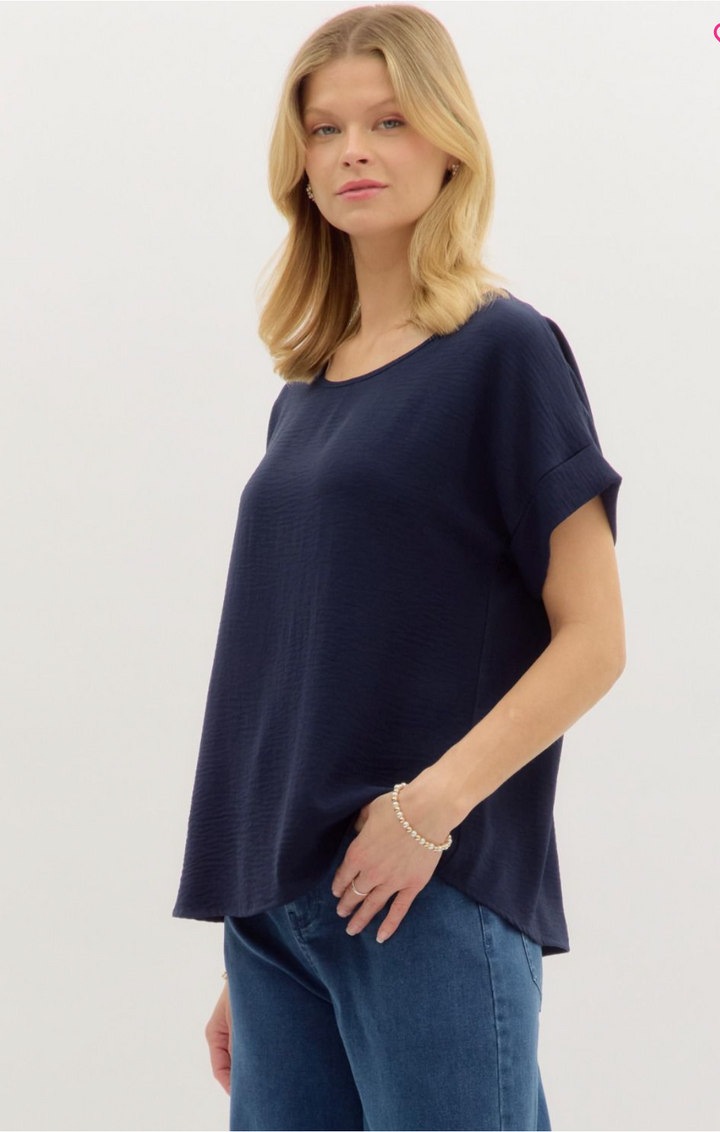Dolly Short Sleeve Top