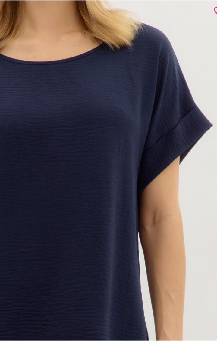 Dolly Short Sleeve Top