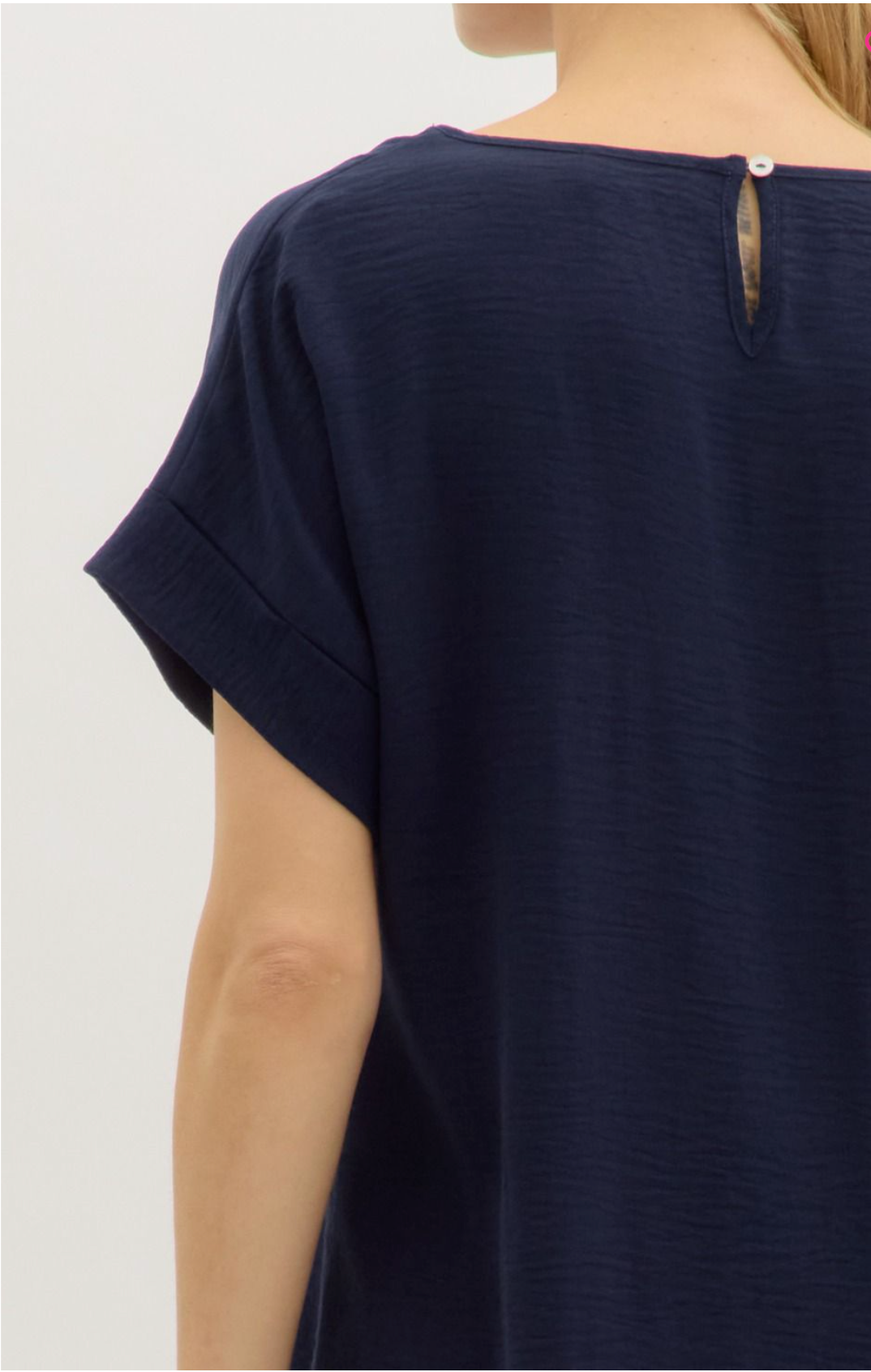 Dolly Short Sleeve Top